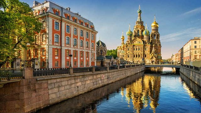 Expert guide to St Petersburg